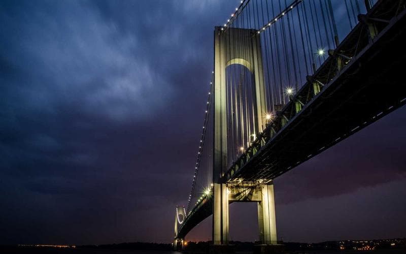 Bridge Ledger 889 dashboard