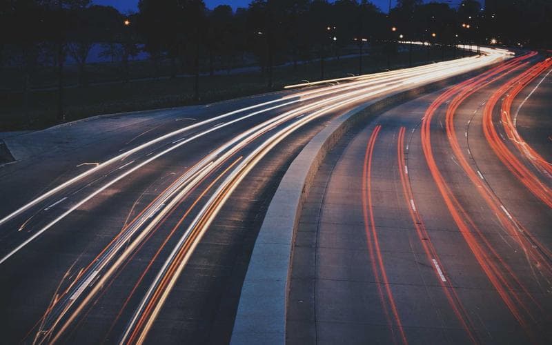 Drift CRM 320 dashboard