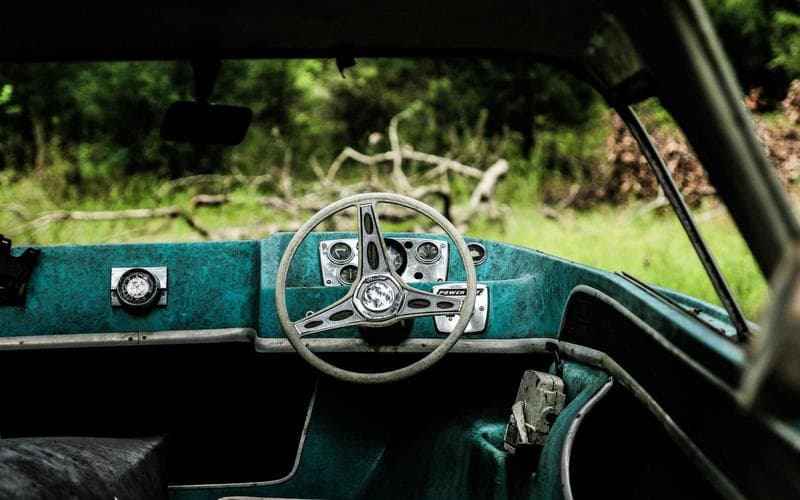Drift Desk 491 dashboard
